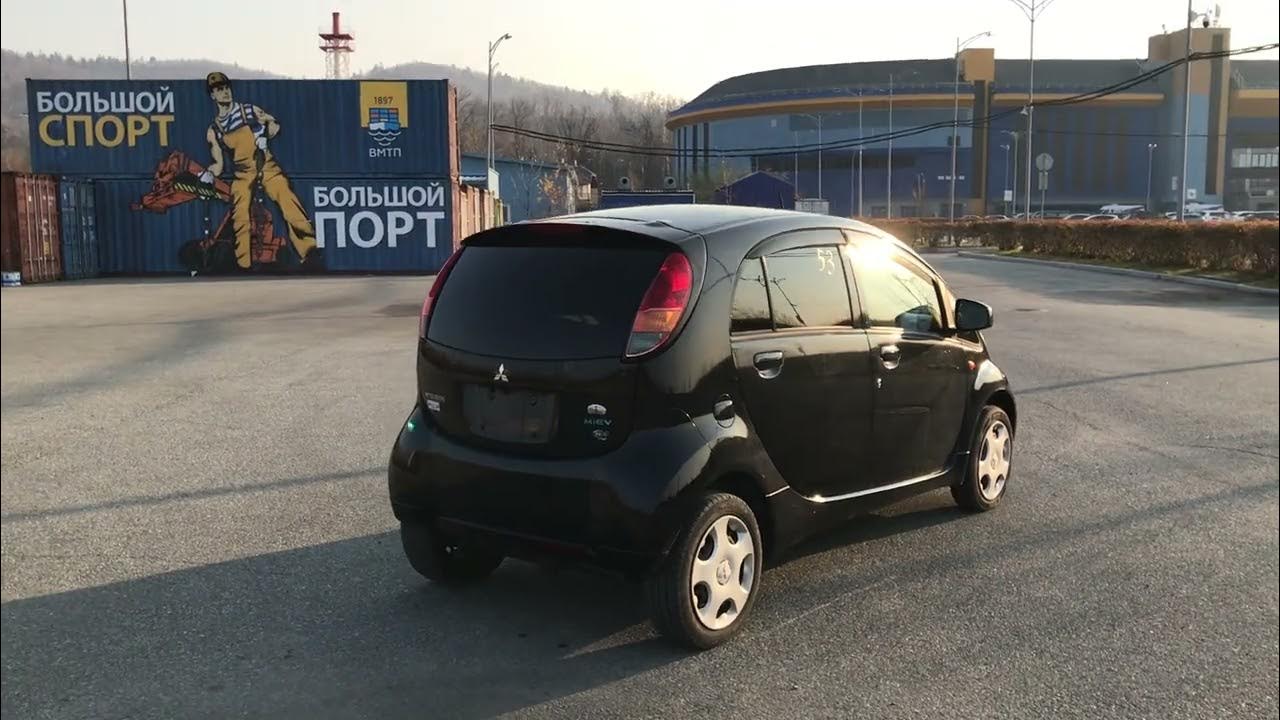 Mitsubishi i MIEV Sport