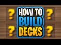How To Build THE BEST DECKS // Clash Royale How To Build THE BEST DECKS // Clash Royale