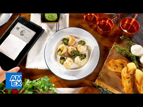 Dining experience with Platinum Card at over 1,400 restaurants in 20 countries | American Express