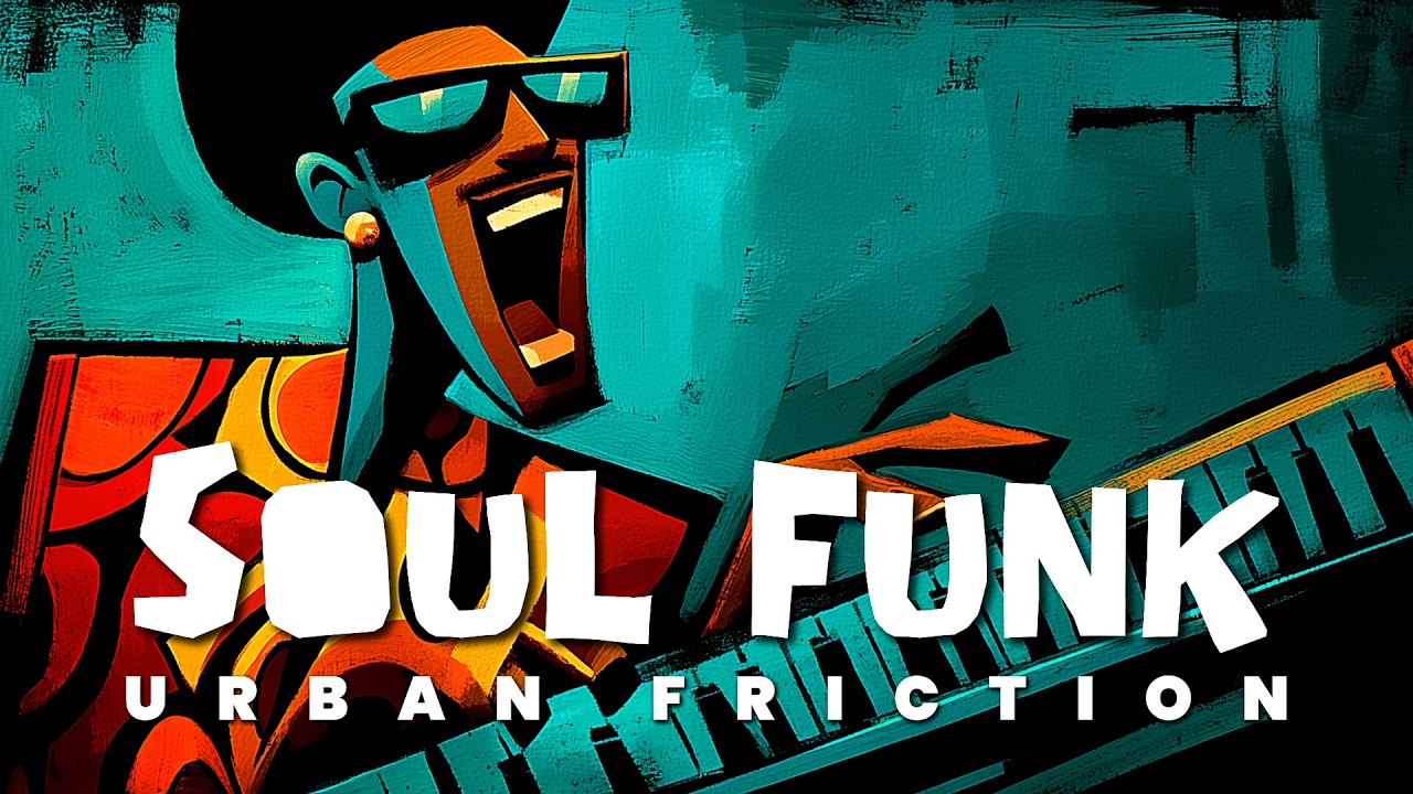 3 Hours of Pure Soul & Funk | Feel-Good Vibes & Rare Grooves Mix