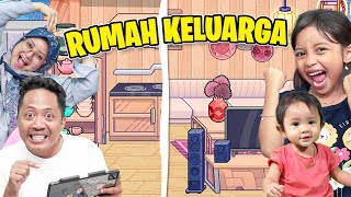 24 JAM LEIKA DEKOR RUMAH KELUARGA BUAT AYAH DAN BUNDA 🤩🥰 DEKOR RUMAH AESTHETIC [AVATAR WORLD INDO] screenshot 2