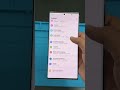 How to save Samsung battery #phone #smartphone #samsung #shorts