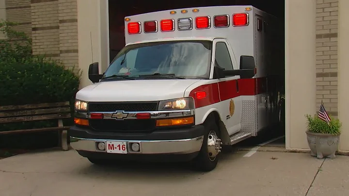 A Second Chance: Woman credits police, medics with...