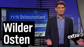 Landtagswahlen in Sachsen und Brandenburg