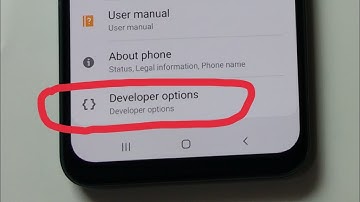 How to Enable Developer Options in Samsung Galaxy M30s