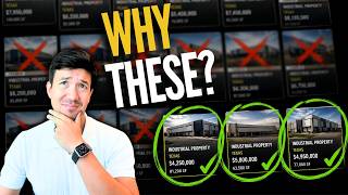 I Passed on 152 Industrial Deals. Here's Why