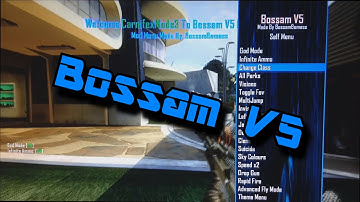 [Bo2/1.19] Bossam V5 Mod Menu +Download