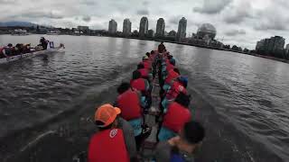 Concord Pacific Dragon Boat Festival 2025 - Rising Tide - Premier Mixed Qualifier 2 500M