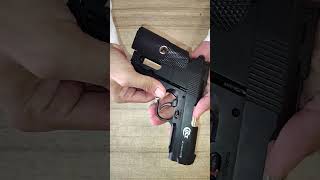COLT Defendar airsoft pistol #airsoftgun #shortsfeed #airsoft #edc #umarexairguns #co2airgun