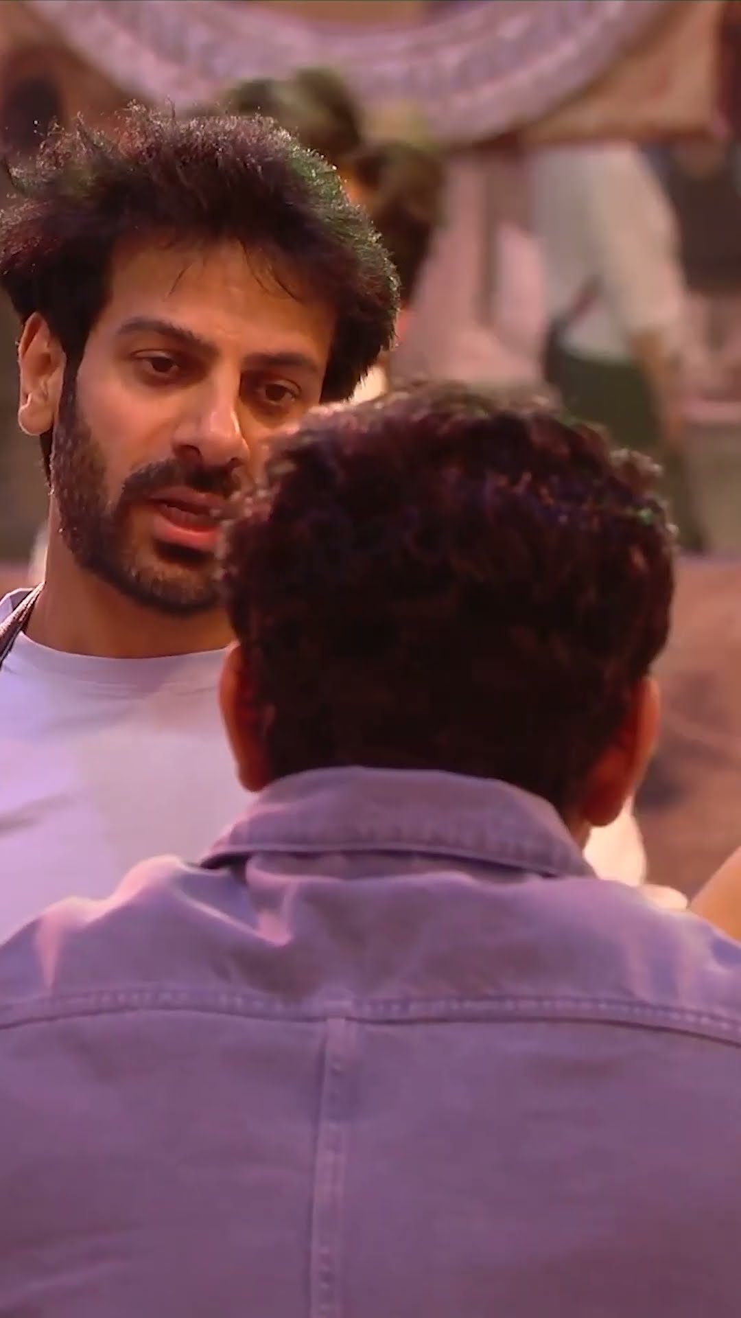 Rajat ने नहीं मानी Karan की Request | Bigg Boss 18 | Best Moments #ColorsTV