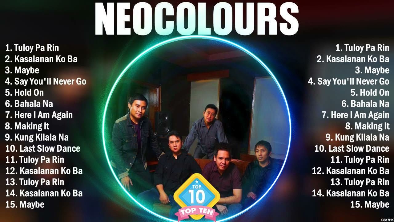 Neocolours Greatest Hits Album Ever   The Best Playlist Of All Time