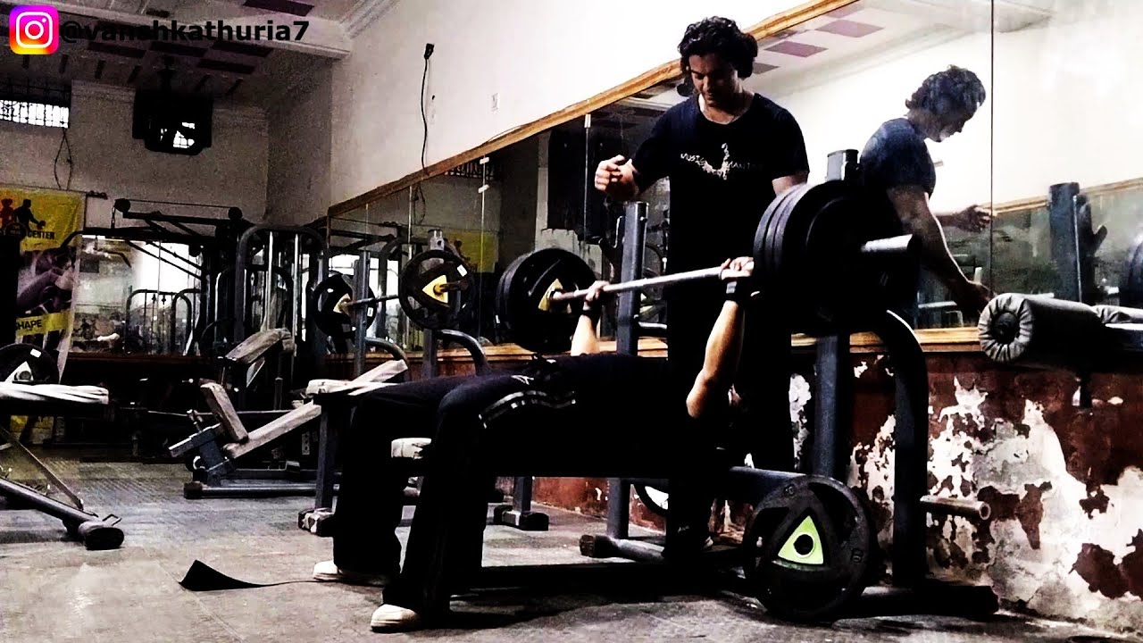 CHEST SESSION WITH DIFF VARIATIONS / WITH TRICEPS EXERCISES - YouTube