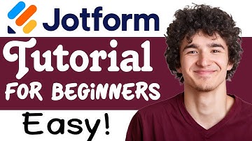 Jotform Tutorial For Beginners 2023 (Step-By-Step)