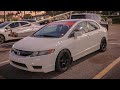 THE CIVIC RIPS!