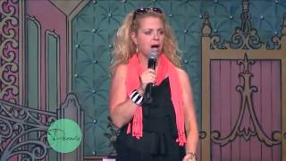 Comedians Kerri Pomarolli & Ron McGehee on the Drenda Show