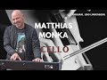 Matthias monkas emotionale neuinterpretation udo lindenbergs cello  live bei cafeschwarztv