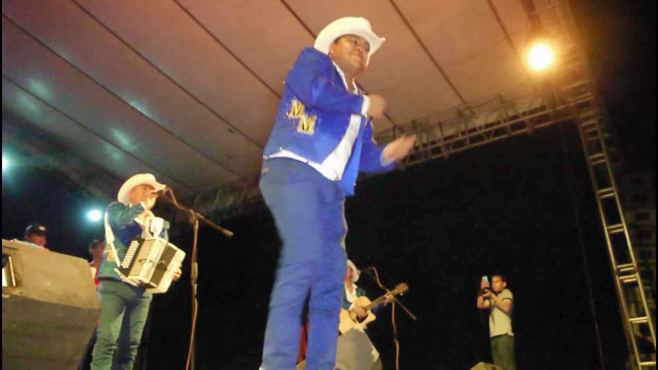 Cover Los Meros Meros de la Sierra - Parte del Popurri Interactuado En Vivo Desde Jahuara II