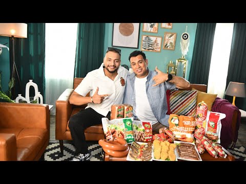 ميكينج اعلان صلاح وعبد الفتاح محمود الليثي اخراج محمد مصطفى بكرى