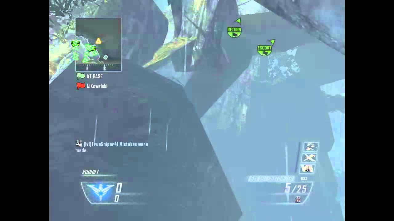 Ln Paradox Trickshot Bo2