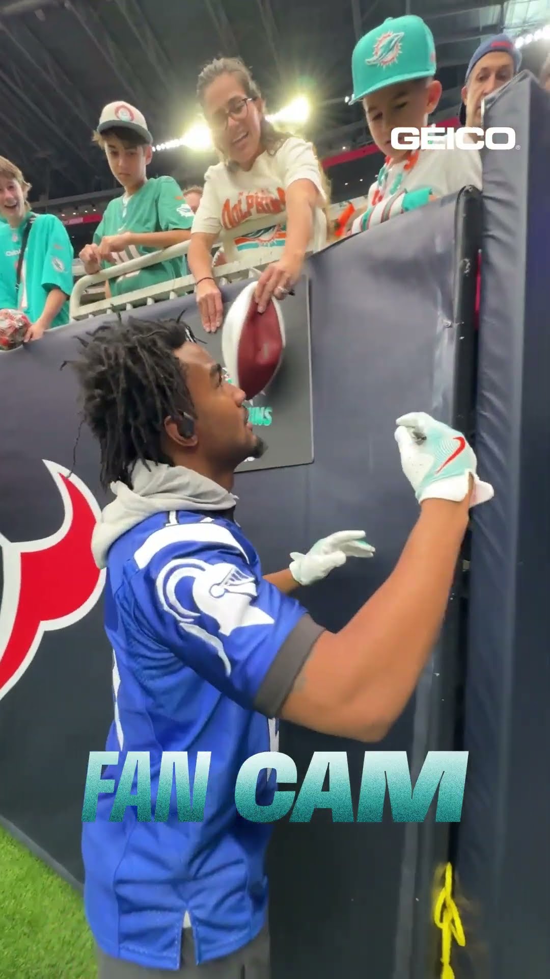 Fins Fam in H-town ??