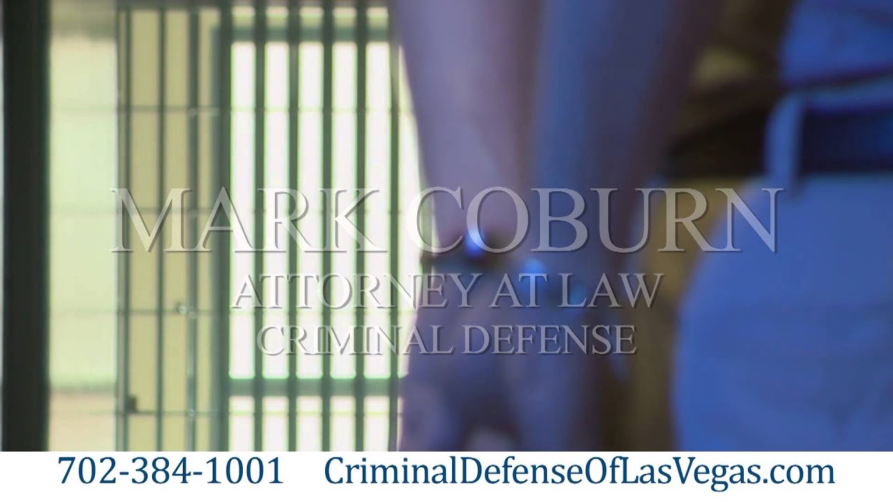 Criminal Defense Of Las Vegas - Mark Coburn, Attorney at Law
