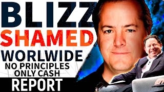 Blizzard’s CAPITULATION & INSANE Response Draws IRE, Ubi Stock PLUMMETS After Breakpoint Backlash!
