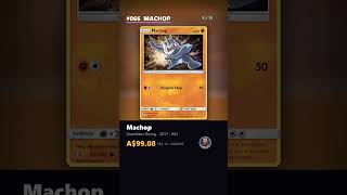 Machop — SLIRPZ Pokédex #066