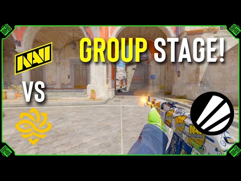 WINNER TO SEMI-FINALS! NAVI vs Legacy - HIGHLIGHTS - IEM Atlanta 2026 | CS2