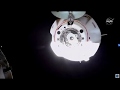 NASA y SpaceX: Exitoso acople de la nave Crew Dragon con la Estación Espacial Internacional