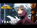 My hero acamedia season 7  official trailer 2  english subtitles