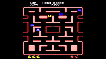 MiSTer (FPGA) Ms. Pac-Man (Speed Hack) Arcade core