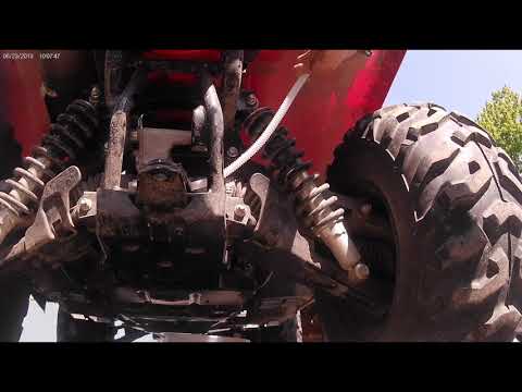 honda-rancher-420-fourtrax-2017/2018/2019-differential-oil-change