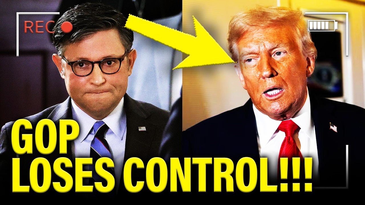 GOP Leaders LOSE CONTROL after SHOCK MIDTERM POLL!!!