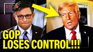 GOP Leaders LOSE CONTROL after SHOCK MIDTERM POLL!!!