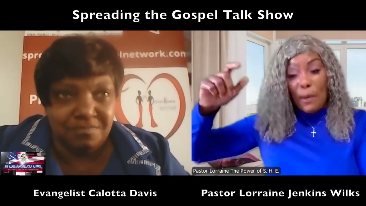 5 JAN 25 SPREADING THE GOSPEL TALK SHOW
