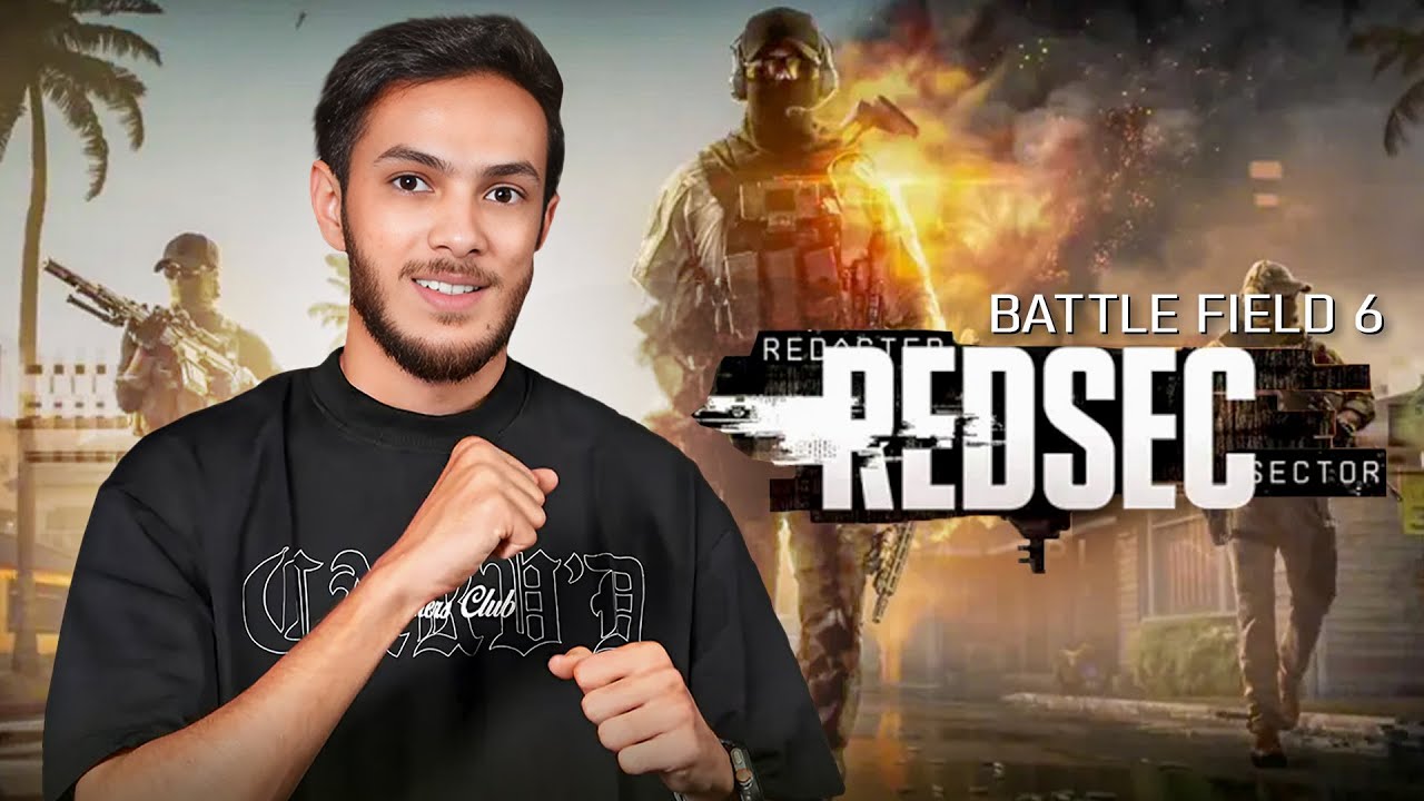 Battlefield 6 REDSEC BR IS HERE!! | LVL 48+ | 