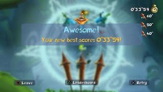 Rayman Legends 20191125 - Ray and the Beanstalk (Invaded)