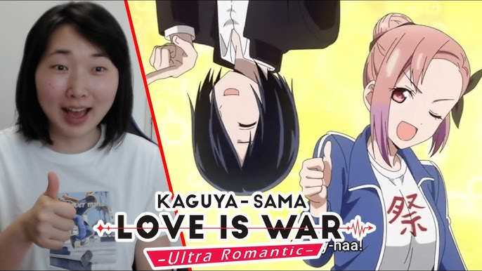 Kaguya-sama wa Kokurasetai: Ultra Romantic - Episode 9 discussion