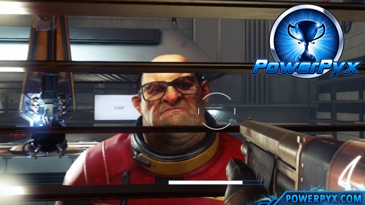 Prey Trophy Guide & Roadmap