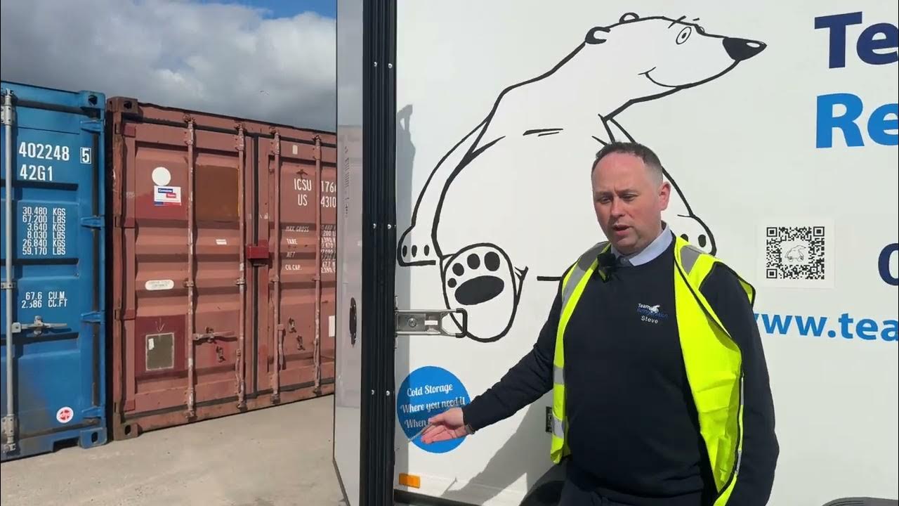 Team Refrigeration behind the scenes YouTube