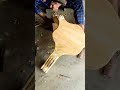 কাজ চলছে #woodworking