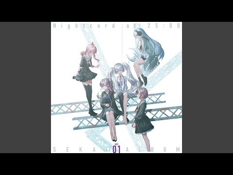 自傷無色 (feat. 宵崎奏 & 朝比奈まふゆ & 初音ミク)