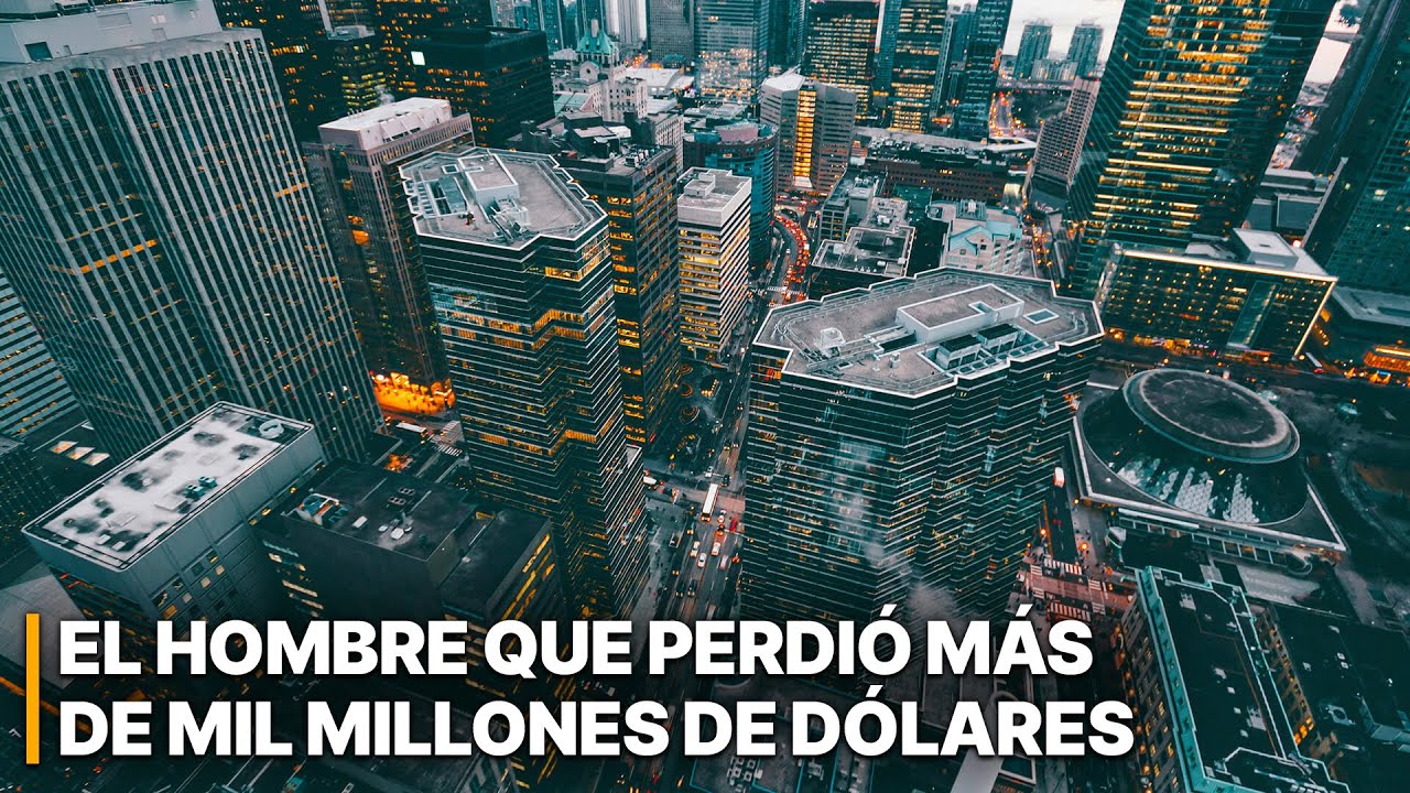 El hombre que perdió más de mil millones de dólares | Documental en Español | Barings
