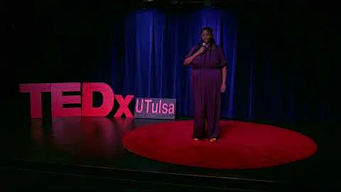 How Your Data Judges You  | Taguma Nicholas | TEDxUTulsa