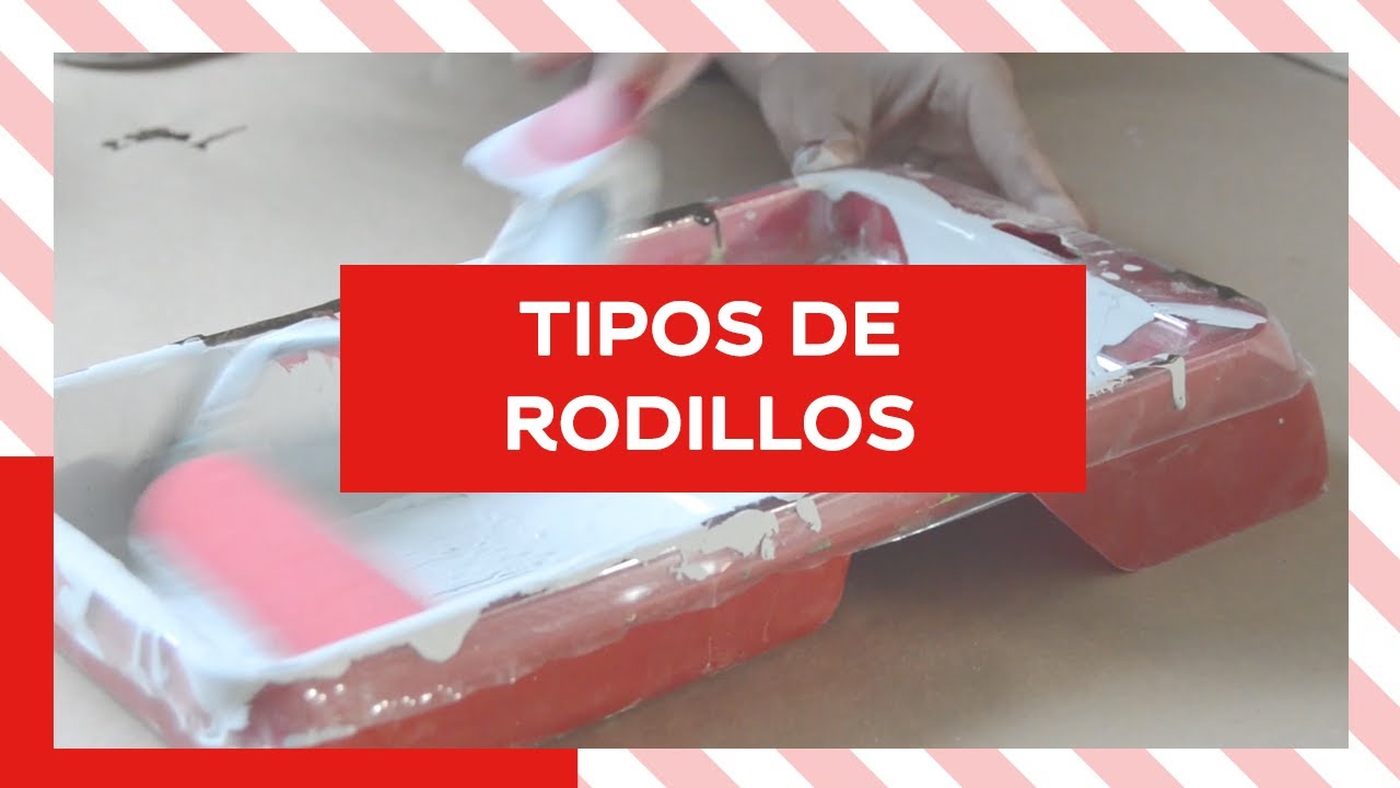 Rodillo De Pintura Nespoli Maxipro - Grano Medio, 22 Cm, Para Trabajos De Bricolaje Y Pintura