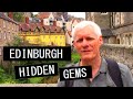 SECRET EDINBURGH and her hidden gems !! I reveal hidden attractions and my favourite places.