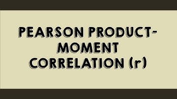 PEARSON R (FULL VIDEO)| How to compute Correlation Coefficient (r) | STATS&PROBA | Tagalog-English