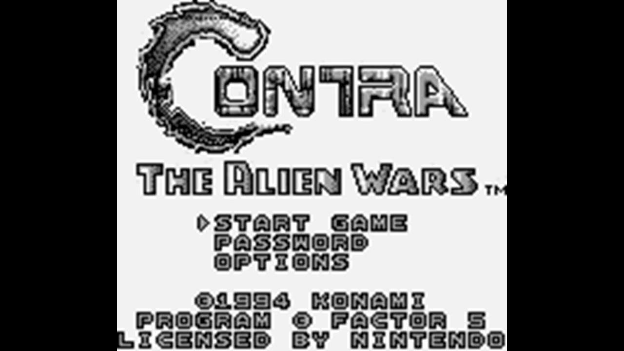 Neo Kobe Steel Factory | Contra: The Alien Wars Extended OST