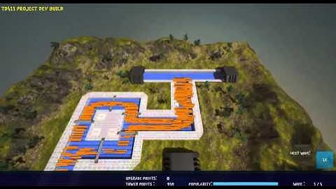 1000 UE4 Men VS The Gauntlet