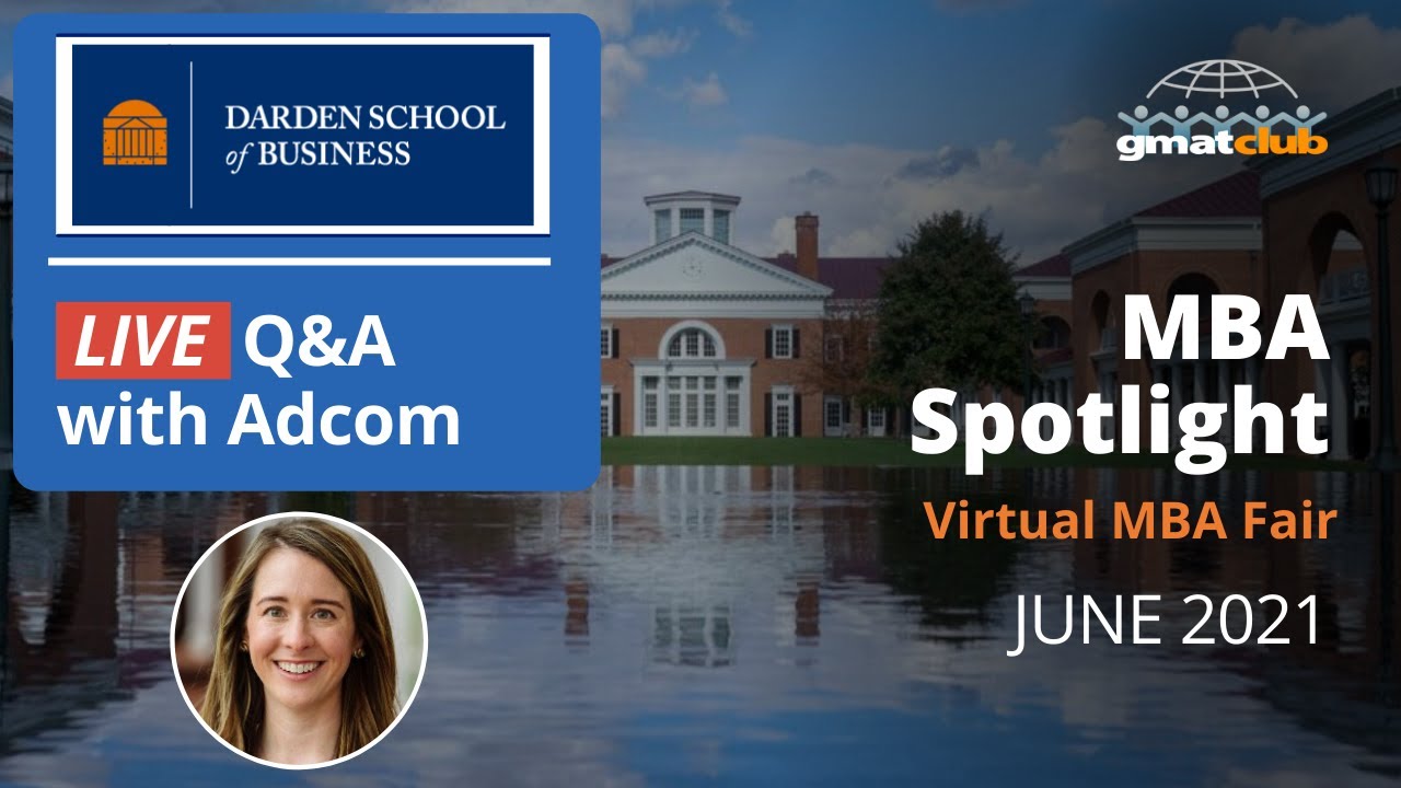 uva mba tour